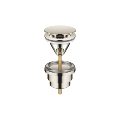 Dornbracht Ablaufgarnitur - 10126970 - Ohne Druckverschluss - 1 1/4" - Platin Dornbracht Ablaufgarnitur - 10126970 - Ohne Druckverschluss - 1 1/4" - Platin