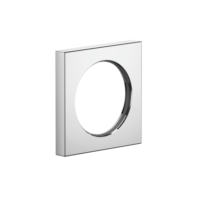 Dornbracht Rosette 12720980-00 70 x 70 mm, chrom Dornbracht Rosette 12720980-00 70 x 70 mm, chrom