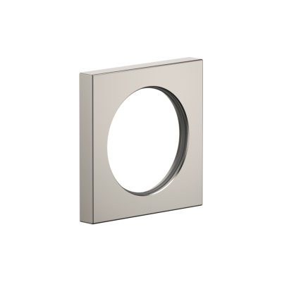 Dornbracht Rosette - 70x70mm - Serienneutral - Platin Matt Dornbracht Rosette - 70x70mm - Serienneutral - Platin Matt