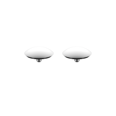 DORNBRACHT Perfecto Zierkappen - Chrom-Set DORNBRACHT Perfecto Zierkappen - Chrom-Set