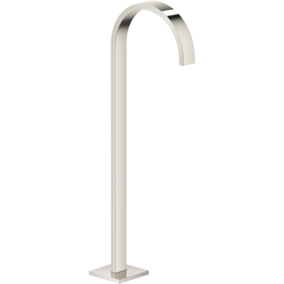 Dornbracht MEM Wannenarmatur - Ausladung 280mm, Platin, Freistehend Dornbracht MEM Wannenarmatur - Ausladung 280mm, Platin, Freistehend