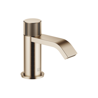 Dornbracht Modell 17500671-27 Light Gold gebürstet Standventil - Kaltwasser Dornbracht Modell 17500671-27 Light Gold gebürstet Standventil - Kaltwasser