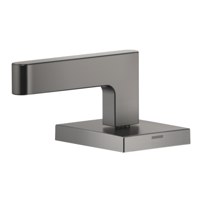Dornbracht Dark Platinum gebürstet Rechte Seitenventil - Ventil Dornbracht Dark Platinum gebürstet Rechte Seitenventil - Ventil