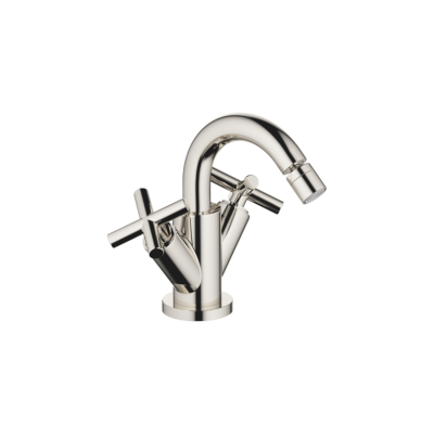 DORNBRACHT Tara Bidet-Einlochbatterie - 124 mm, Platin DORNBRACHT Tara Bidet-Einlochbatterie - 124 mm, Platin