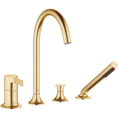 Dornbracht VAIA Mischbatterie - 220 mm Ausladung - Badewanne/Fliesenrand Dornbracht VAIA Mischbatterie - 220 mm Ausladung - Badewanne/Fliesenrand