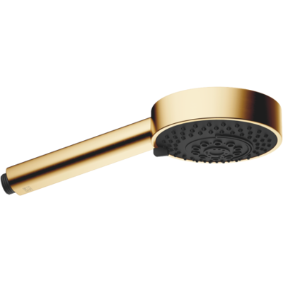 Dornbracht Messing Handbrause - Vierfach verstellbar, 120mm, Wassersparend Dornbracht Messing Handbrause - Vierfach verstellbar, 120mm, Wassersparend