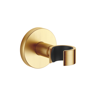 Dornbracht Modell 28050625-28 - Messing gebürstet Brausehalter Dornbracht Modell 28050625-28 - Messing gebürstet Brausehalter