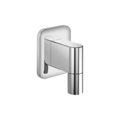 Dornbracht Lisse Wandanschlussbogen - Chrom Dornbracht Lisse Wandanschlussbogen - Chrom