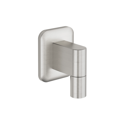 Dornbracht Lissé Wandanschlussbogen - Platin Matt - Rückflusssicher, 3/8" Dornbracht Lissé Wandanschlussbogen - Platin Matt - Rückflusssicher, 3/8"