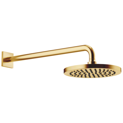 Dornbracht Wandanbindung Regenbrause - 450mm Ausladung, 220mm Durchmesser - Regenbrause Dornbracht Wandanbindung Regenbrause - 450mm Ausladung, 220mm Durchmesser - Regenbrause