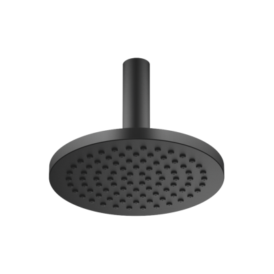 Dornbracht Regenbrause Schwarz Matt 220mm - Regenbrause Dornbracht Regenbrause Schwarz Matt 220mm - Regenbrause