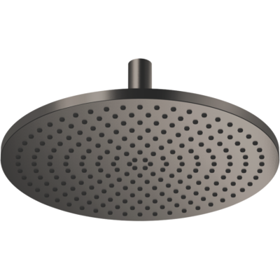 Dornbracht Regenbrause 28699970-99 Ø 400mm, Dark Platinum matt, mit Deckenanbindung Dornbracht Regenbrause 28699970-99 Ø 400mm, Dark Platinum matt, mit Deckenanbindung