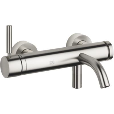DORNBRACHT Meta Wannen-Einhandbatterie - Wandmontage, 190mm Ausladung, Chrom DORNBRACHT Meta Wannen-Einhandbatterie - Wandmontage, 190mm Ausladung, Chrom