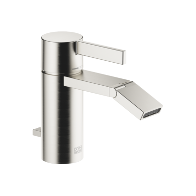 Dornbracht Bidetarmatur - Modell 33600671-06 - gebürstet Platin Dornbracht Bidetarmatur - Modell 33600671-06 - gebürstet Platin