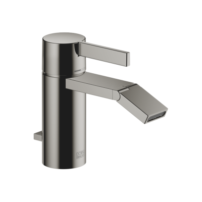 Dornbracht Dark Chrome Bidetarmatur - Modell 33600671-19 Dornbracht Dark Chrome Bidetarmatur - Modell 33600671-19