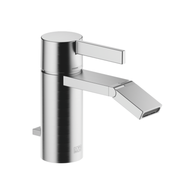 Dornbracht Bidetarmatur - Modell 33600671-93 - Chrom gebürstet Dornbracht Bidetarmatur - Modell 33600671-93 - Chrom gebürstet