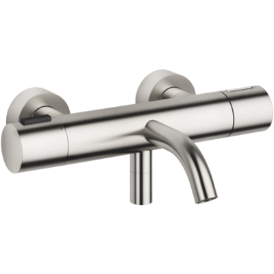 Dornbracht Meta Badarmatur - Wandmontage - 210mm Ausladung Dornbracht Meta Badarmatur - Wandmontage - 210mm Ausladung