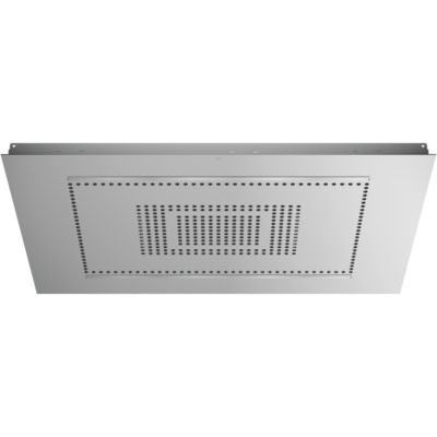 Dornbracht Water Modules Regenpaneel 41100979-86 für Deckeneinbau, Edelstahl gebürstet Dornbracht Water Modules Regenpaneel 41100979-86 für Deckeneinbau, Edelstahl gebürstet
