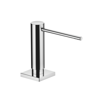 Dornbracht Seifenspender - Chrom, Ausladung 109 mm - Seifenspender Dornbracht Seifenspender - Chrom, Ausladung 109 mm - Seifenspender