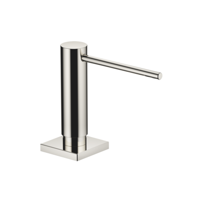 Dornbracht Spender mit Rosette - Ausladung 109 mm - Dispenser Dornbracht Spender mit Rosette - Ausladung 109 mm - Dispenser