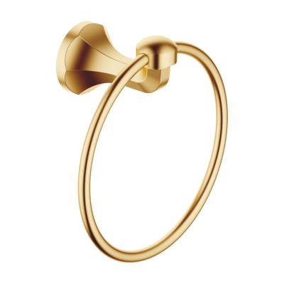 Dornbracht Madison Handtuchring - Messing gebürstet - Towel Ring Dornbracht Madison Handtuchring - Messing gebürstet - Towel Ring