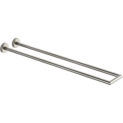 Dornbracht Modell 83210979-06 - Handtuchhalter aus Edelstahl - 2-teilig, 500mm Dornbracht Modell 83210979-06 - Handtuchhalter aus Edelstahl - 2-teilig, 500mm