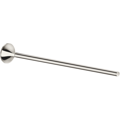 Dornbracht Vaia Handtuchhalter - Fester Edelstahl - 60mm Durchmesser - 452mm Ausladung Dornbracht Vaia Handtuchhalter - Fester Edelstahl - 60mm Durchmesser - 452mm Ausladung