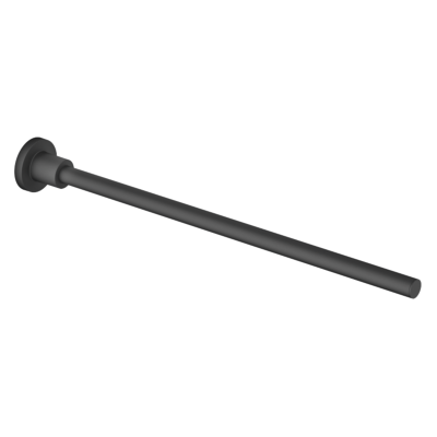 Dornbracht Tara Handtuchhalter - Schwarz Matt - Starr - 445mm Dornbracht Tara Handtuchhalter - Schwarz Matt - Starr - 445mm
