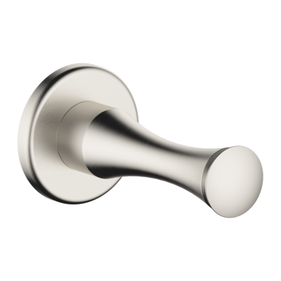 Dornbracht Madison Haken - 75mm Ausladung - Platin Matt Dornbracht Madison Haken - 75mm Ausladung - Platin Matt