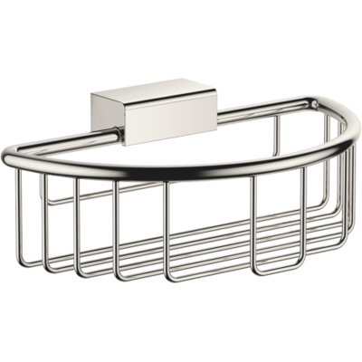 Dornbracht Duschkorb 83290970-08 Wandmodell, platin Dornbracht Duschkorb 83290970-08 Wandmodell, platin