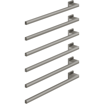 Dornbracht Handtuchwärmer, 6-fach 83306980-19 SERIENSPEZIFISCH Wandmontage, Dark Chrome Dornbracht Handtuchwärmer, 6-fach 83306980-19 SERIENSPEZIFISCH Wandmontage, Dark Chrome