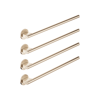 Dornbracht Handtuchwärmer 83314979-46 Wandmontage, Champagne gebürstet (22kt Gold) Dornbracht Handtuchwärmer 83314979-46 Wandmontage, Champagne gebürstet (22kt Gold)