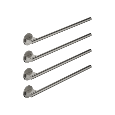 Dornbracht Handtuchwärmer 83314979-99 Wandmontage, Dark Platinum gebürstet Dornbracht Handtuchwärmer 83314979-99 Wandmontage, Dark Platinum gebürstet