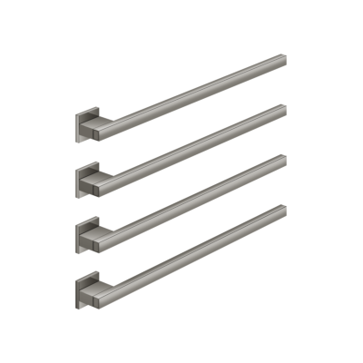 Dornbracht Handtuchwärmer, 4-fach 83314980-19 SERIENSPEZIFISCH Wandmontage, Dark Chrome Dornbracht Handtuchwärmer, 4-fach 83314980-19 SERIENSPEZIFISCH Wandmontage, Dark Chrome