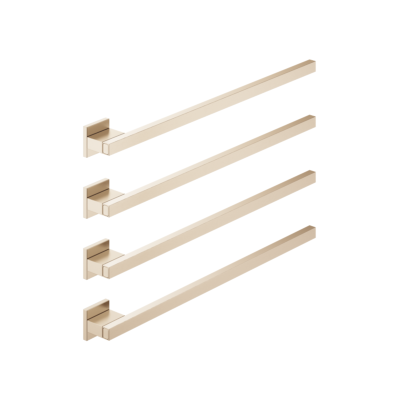Dornbracht Handtuchwärmer 83314980-46 Wandmontage, Champagne gebürstet (22kt Gold) Dornbracht Handtuchwärmer 83314980-46 Wandmontage, Champagne gebürstet (22kt Gold)