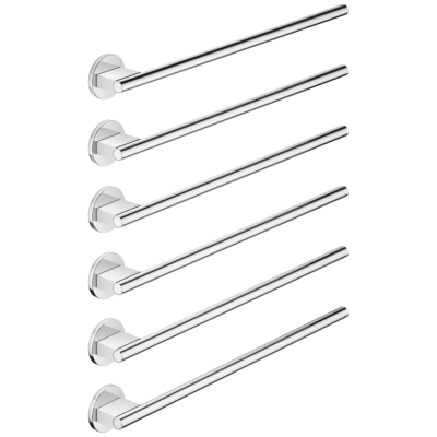 Dornbracht Handtuchwärmer, 6-fach 83316979-00 SERIENSPEZIFISCH Wandmontage, Chrom Dornbracht Handtuchwärmer, 6-fach 83316979-00 SERIENSPEZIFISCH Wandmontage, Chrom