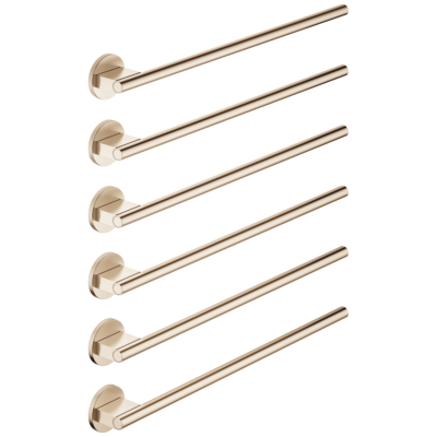 Dornbracht Handtuchwärmer 83316979-46 Wandmontage, Champagne gebürstet (22kt Gold) Dornbracht Handtuchwärmer 83316979-46 Wandmontage, Champagne gebürstet (22kt Gold)