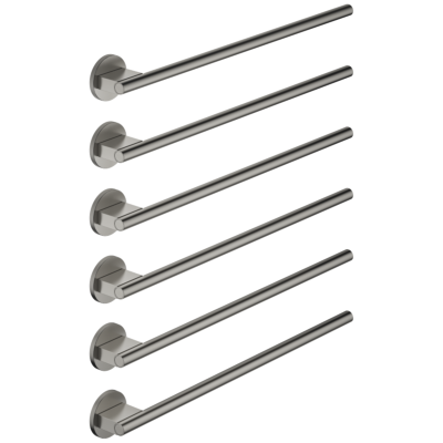 Dornbracht Handtuchwärmer 83316979-99 Wandmontage, Dark Platinum gebürstet Dornbracht Handtuchwärmer 83316979-99 Wandmontage, Dark Platinum gebürstet