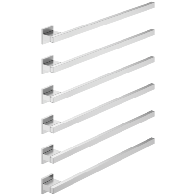 Dornbracht Handtuchwärmer 83316980-93 Wandmontage, Chrom gebürstet Dornbracht Handtuchwärmer 83316980-93 Wandmontage, Chrom gebürstet