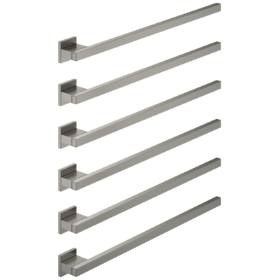 Dornbracht Handtuchwärmer 83316980-99 Wandmontage, Dark Platinum gebürstet Dornbracht Handtuchwärmer 83316980-99 Wandmontage, Dark Platinum gebürstet