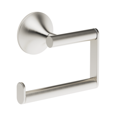 DORNBRACHT VAIA Toilettenpapierhalter - Gebürstetes Platin DORNBRACHT VAIA Toilettenpapierhalter - Gebürstetes Platin