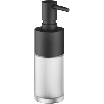 DORNBRACHT Spender 84435970 - Matt Schwarz - Standmodell DORNBRACHT Spender 84435970 - Matt Schwarz - Standmodell