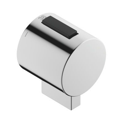Dornbracht Griff Thermostat - Ø48mm Chrom Dornbracht Griff Thermostat - Ø48mm Chrom