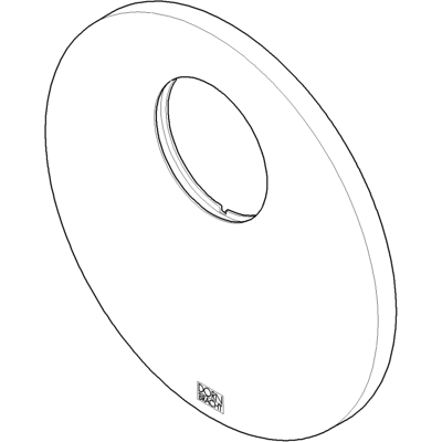 Dornbracht Modell 091102262-06 Gebürstet Platin Duschteil Dornbracht Modell 091102262-06 Gebürstet Platin Duschteil