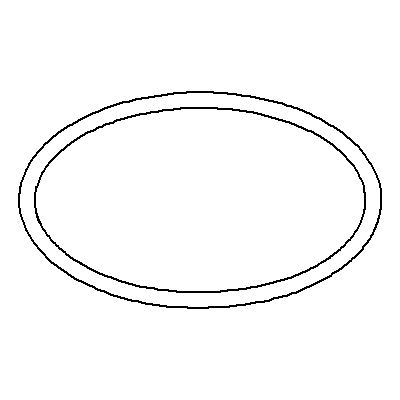 Dornbracht O-Ring 42 x 2 EPDM 09141021090 roh Dornbracht O-Ring 42 x 2 EPDM 09141021090 roh