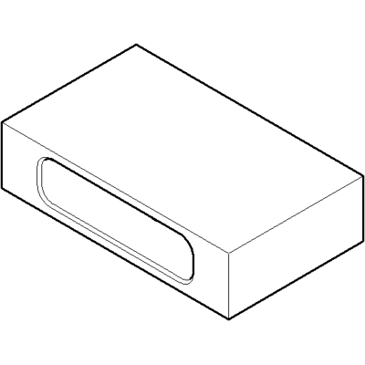 Dornbracht Modell 092301137-00 - Ersatzteile für Bidet - Chrom Dornbracht Modell 092301137-00 - Ersatzteile für Bidet - Chrom