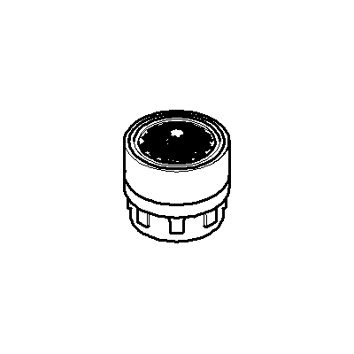 Dornbracht M18 Luftsprühdüse - 5L Dornbracht M18 Luftsprühdüse - 5L