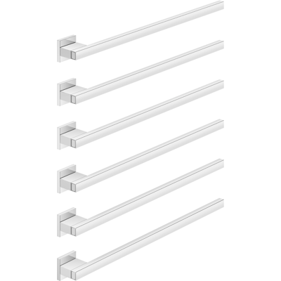 Dornbracht Handtuchwärmer, 6-fach 83316980-00 SERIENSPEZIFISCH Wandmontage, Chrom Dornbracht Handtuchwärmer, 6-fach 83316980-00 SERIENSPEZIFISCH Wandmontage, Chrom