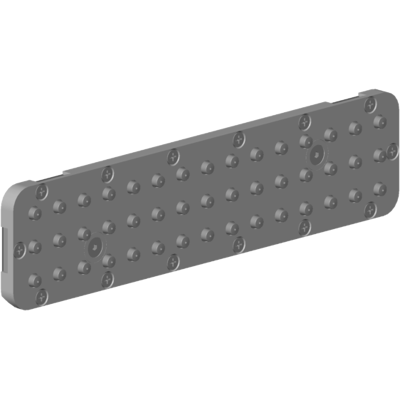 Dornbracht WaterBar Einsatz - 280 x 67 x 175 mm - Chrom Dornbracht WaterBar Einsatz - 280 x 67 x 175 mm - Chrom