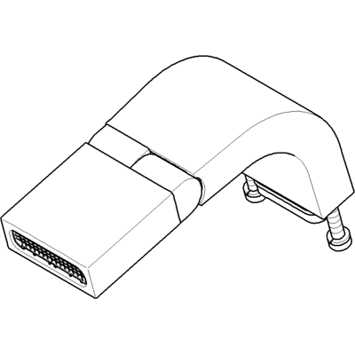 Dornbracht Modell 90117000400 Bidet Ersatzteile - Gebürstet Platin Dornbracht Modell 90117000400 Bidet Ersatzteile - Gebürstet Platin